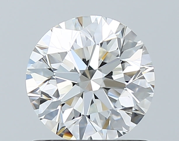 GIA 1 Carat Round Brilliant Natural Diamond 鑽石