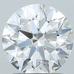 GIA 1.5 Carat Round Brilliant Natural Diamond 鑽石