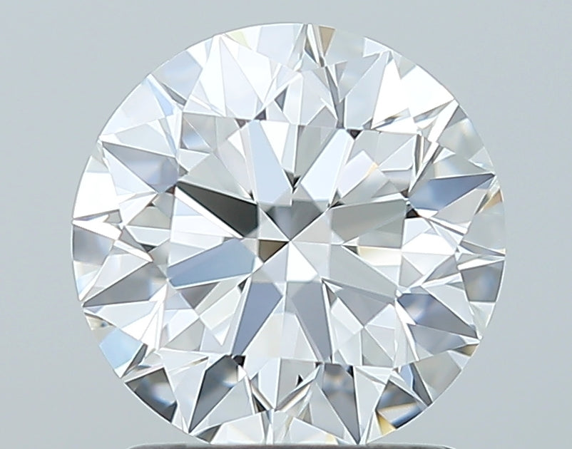 GIA 1.5 Carat Round Brilliant Natural Diamond 鑽石
