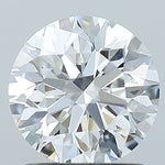 GIA 1.4 Carat Round Brilliant Natural Diamond 鑽石