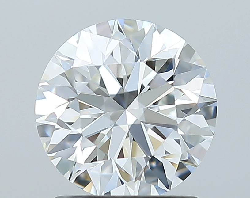 GIA 1.4 Carat Round Brilliant Natural Diamond 鑽石