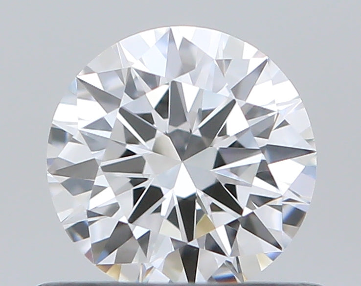 GIA 0.5 Carat Round Brilliant Natural Diamond 鑽石
