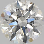 GIA 0.91 Carat Round Brilliant Natural Diamond