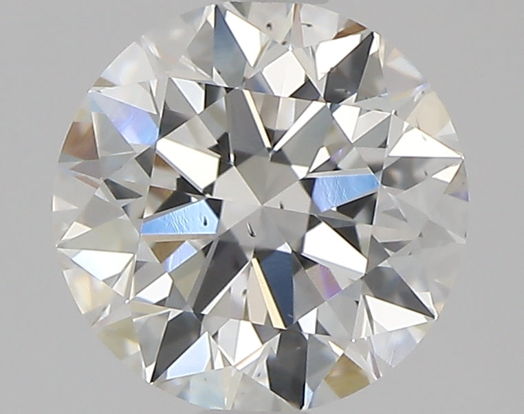 GIA 0.91 Carat Round Brilliant Natural Diamond