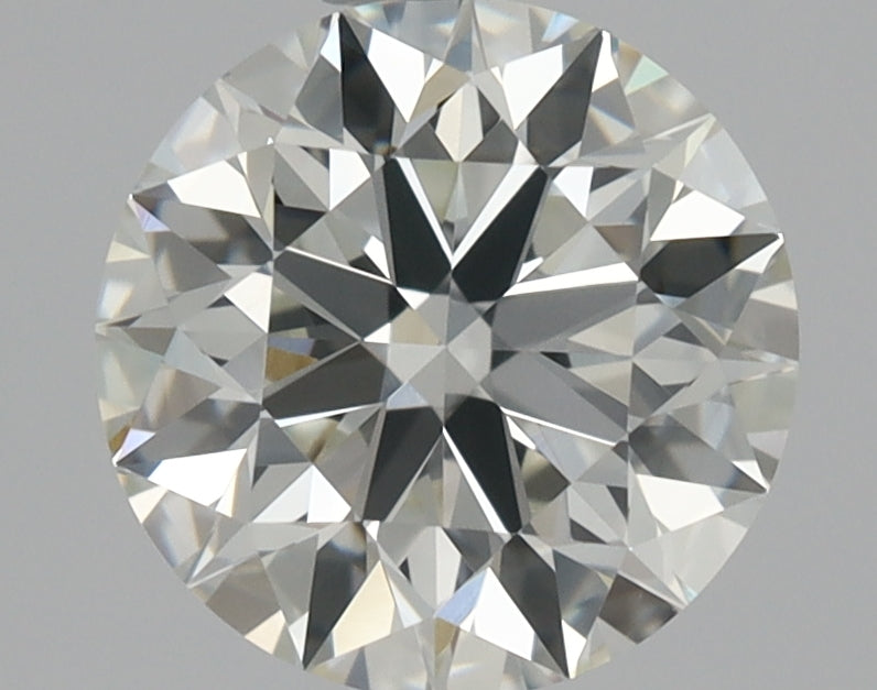 GIA 1.10 Carat Round Brilliant Natural Diamond