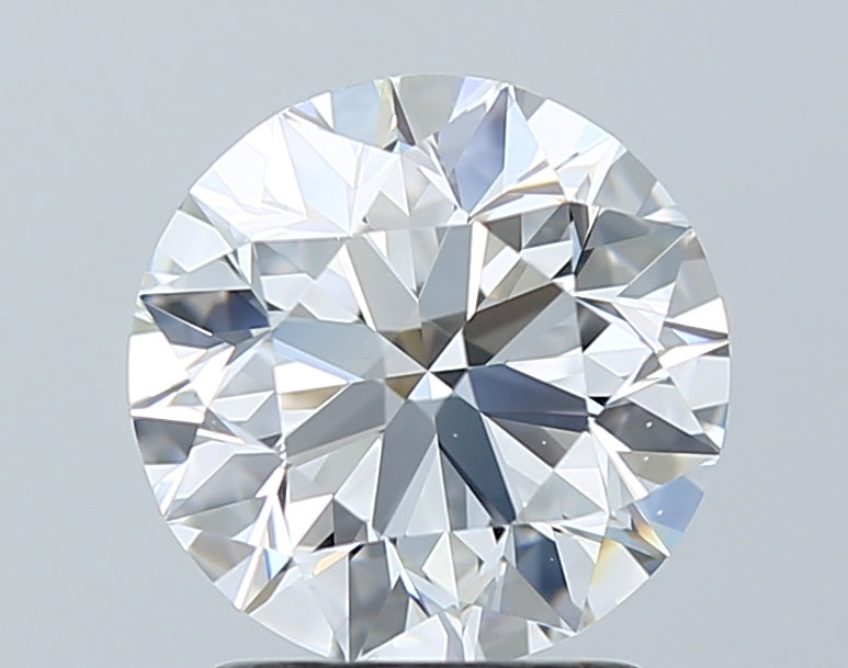 GIA 1.9 Carat Round Brilliant Natural Diamond 鑽石