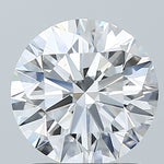 GIA 1.41 Carat Round Brilliant Natural Diamond 鑽石
