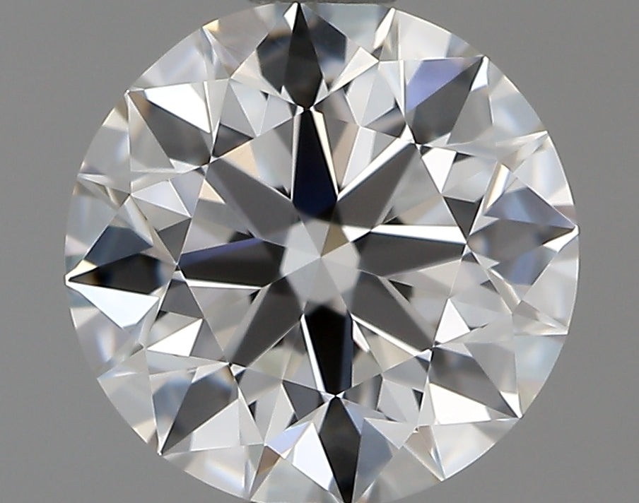 GIA 0.91 Carat Round Brilliant Natural Diamond