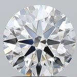 GIA 1.42 Carat Round Brilliant Natural Diamond