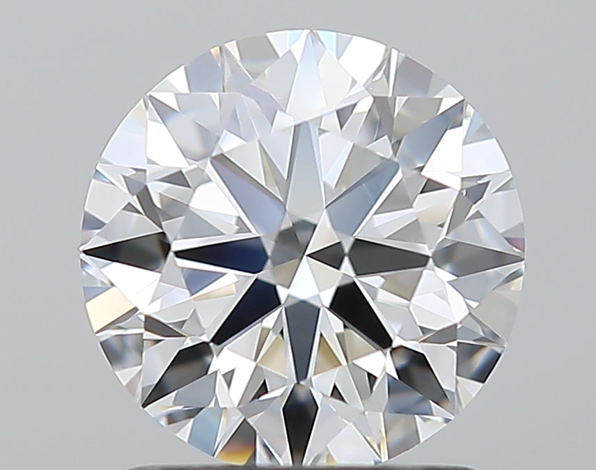GIA 1.42 Carat Round Brilliant Natural Diamond