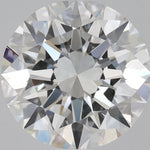 GIA 1.00 Carat Round Brilliant Natural Diamond
