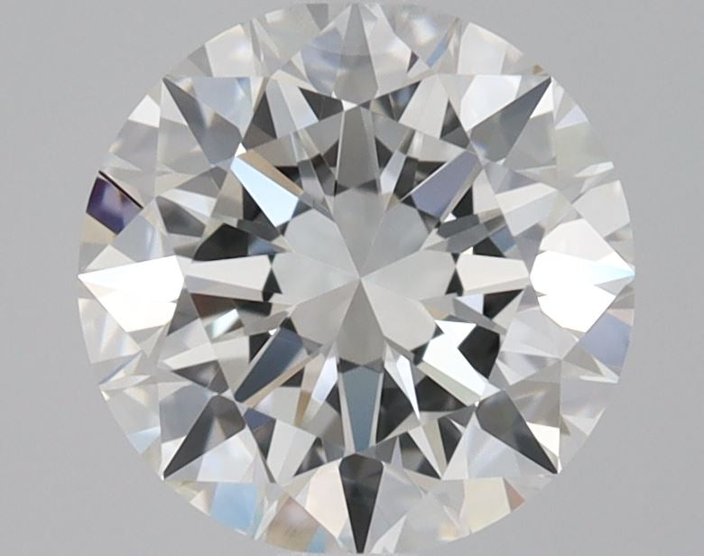 GIA 1.00 Carat Round Brilliant Natural Diamond