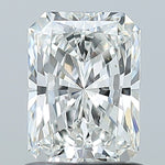 GIA 1.02 Carat Radiant Cut Natural Diamond 鑽石