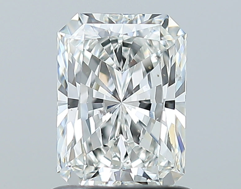GIA 1.02 Carat Radiant Cut Natural Diamond 鑽石