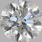 GIA 1.03 Carat Round Brilliant Natural Diamond