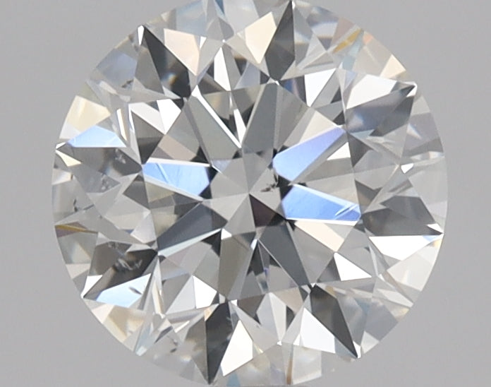 GIA 1.03 Carat Round Brilliant Natural Diamond