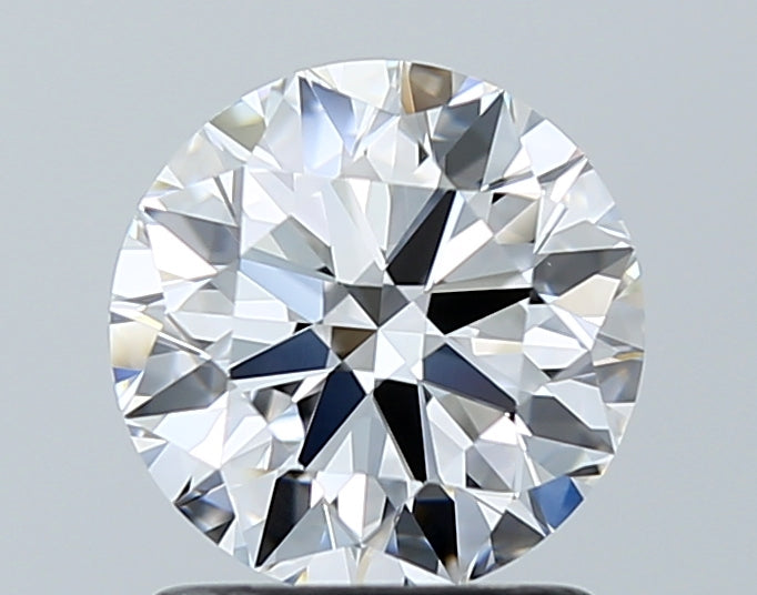 GIA 1.3 Carat Round Brilliant Natural Diamond 鑽石