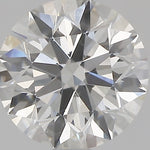 GIA 0.90 Carat Round Brilliant Natural Diamond
