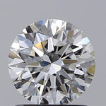 GIA 1.06 Carat Round Brilliant Natural Diamond 鑽石