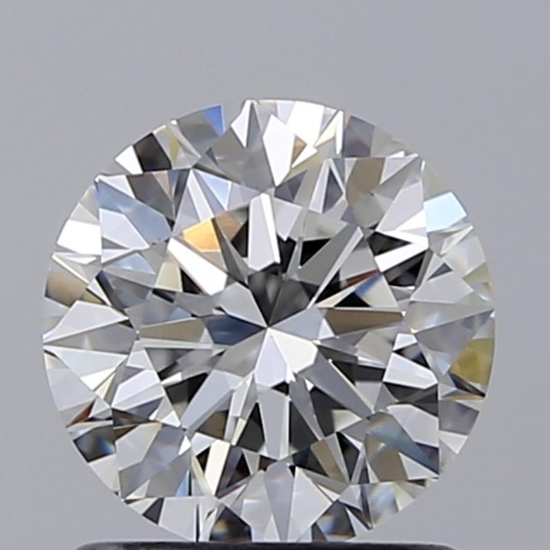 GIA 1.06 Carat Round Brilliant Natural Diamond 鑽石