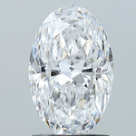 GIA 1.51 Carat Oval Natural Diamond 鑽石