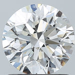 GIA 1.2 Carat Round Brilliant Natural Diamond 鑽石