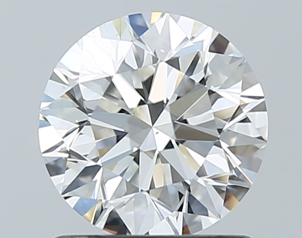 GIA 1.2 Carat Round Brilliant Natural Diamond 鑽石