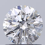 GIA 0.8 Carat Round Brilliant Natural Diamond 鑽石