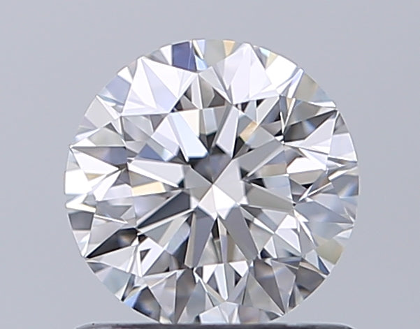 GIA 0.8 Carat Round Brilliant Natural Diamond 鑽石
