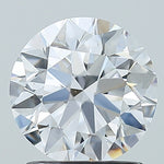 GIA 1.4 Carat Round Brilliant Natural Diamond 鑽石