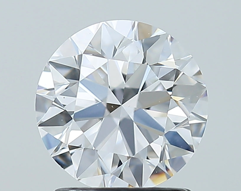 GIA 1.4 Carat Round Brilliant Natural Diamond 鑽石