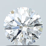 GIA 1.01 Carat Round Brilliant Natural Diamond 鑽石