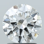 GIA 1.5 Carat Round Brilliant Natural Diamond 鑽石