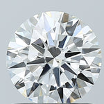 GIA 1.07 Carat Round Brilliant Natural Diamond 鑽石