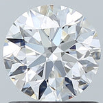 GIA 0.85 Carat Round Brilliant Natural Diamond 鑽石