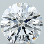 GIA 1.25 Carat Round Brilliant Natural Diamond 鑽石