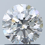 GIA 1.10 Carat Round Brilliant Natural Diamond