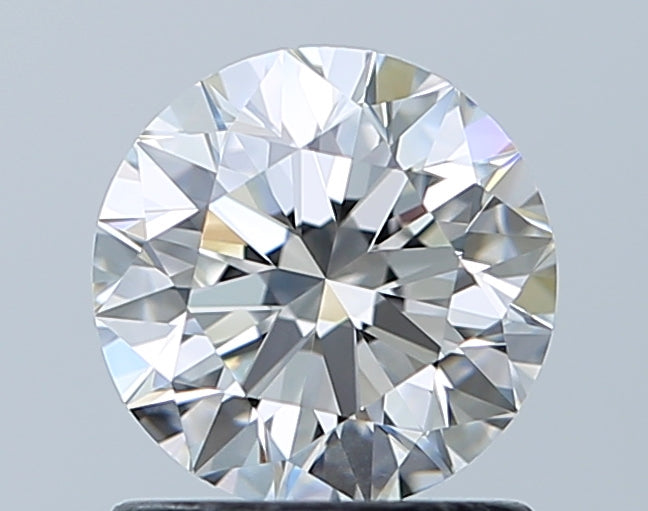 GIA 1.10 Carat Round Brilliant Natural Diamond