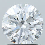 GIA 1.7 Carat Round Brilliant Natural Diamond 鑽石