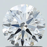 GIA 1.05 Carat Round Brilliant Natural Diamond 鑽石
