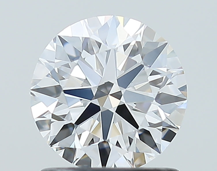 GIA 1.05 Carat Round Brilliant Natural Diamond 鑽石