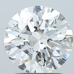 GIA 2.05 Carat Round Brilliant Natural Diamond