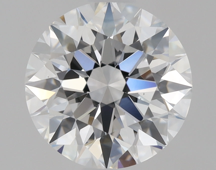 GIA 1.01 Carat Round Brilliant Natural Diamond