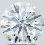 GIA 1.8 Carat Round Brilliant Natural Diamond 鑽石