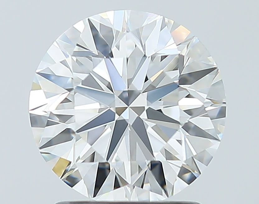 GIA 1.8 Carat Round Brilliant Natural Diamond 鑽石