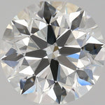 GIA 0.80 Carat Round Brilliant Natural Diamond