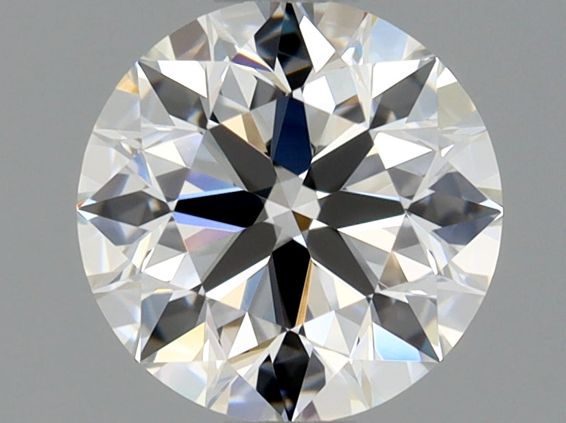 GIA 0.8 Carat Round Brilliant Natural Diamond 鑽石