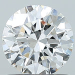 GIA 1 Carat Round Brilliant Natural Diamond 鑽石