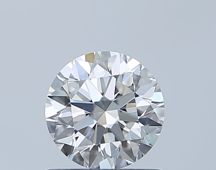 GIA 0.7 Carat Round Brilliant Natural Diamond 鑽石