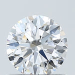 GIA 0.71 Carat Round Brilliant Natural Diamond 鑽石